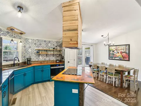 Kitchen - 52 Westwind Dr, Canton, NC 28716 photo 3 of 6