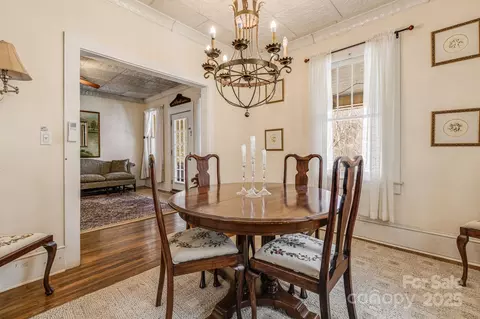 Dining - 153 Skyway Dr, Marshall, NC 28753 photo 1 of 1