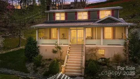 Exterior - 153 Skyway Dr, Marshall, NC 28753 photo 8 of 8