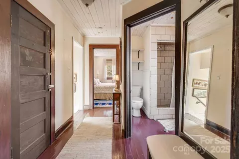 Entry Way - 153 Skyway Dr, Marshall, NC 28753 photo 2 of 2