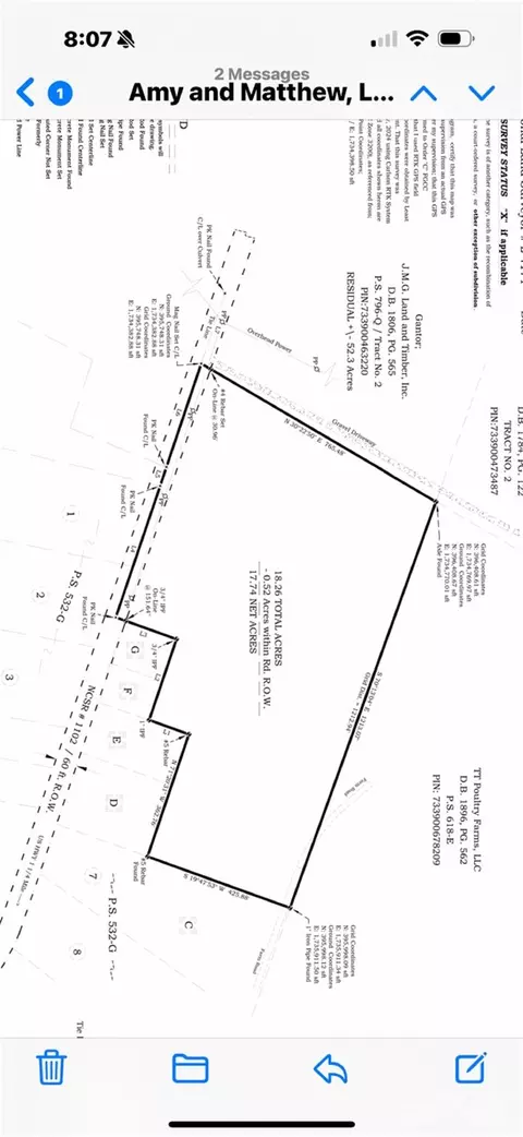 00 Horseshoe Rd, Rockingham, NC 28379