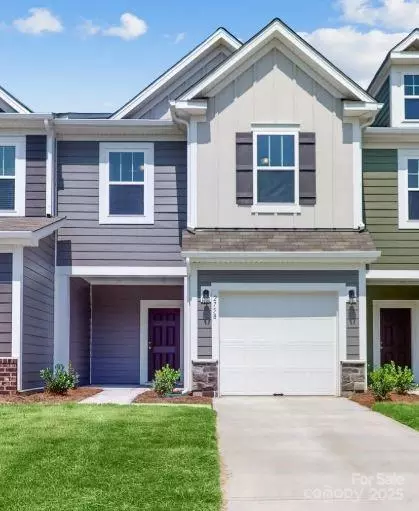 2758 Yeager Nw Dr NW, Concord, NC 28027