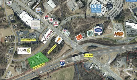 Albert Tron Boulevard, Morganton, NC 28655