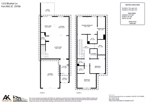 1213 Bhaltair Ln, Fort Mill, SC 29708 photo 27