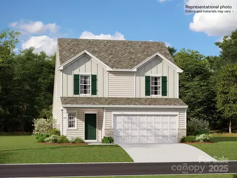 10014 Chatham Run Ln, Charlotte, NC 28262