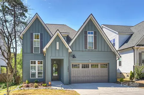 2604 Palm Ave, Charlotte, NC 28205