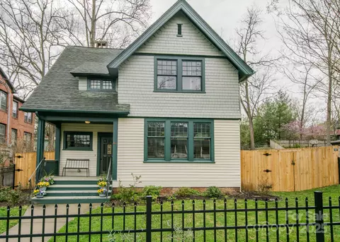 122 W Chestnut St, Asheville, NC 28801
