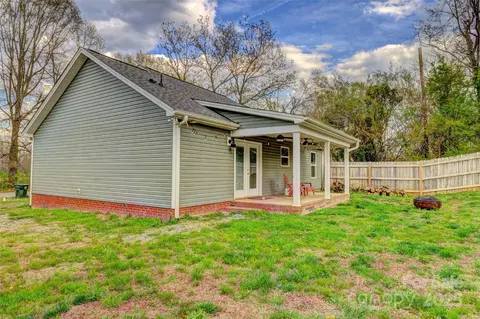Exterior - 117 Hicks St, Cherryville, NC 28021 photo 3 of 3