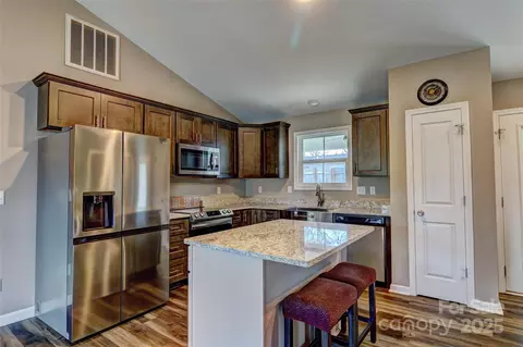 Kitchen - 117 Hicks St, Cherryville, NC 28021 photo 1 of 3