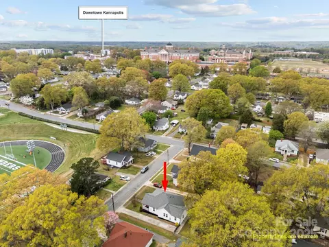 View/Area - 405 E 3rd St, Kannapolis, NC 28083 photo 2 of 2