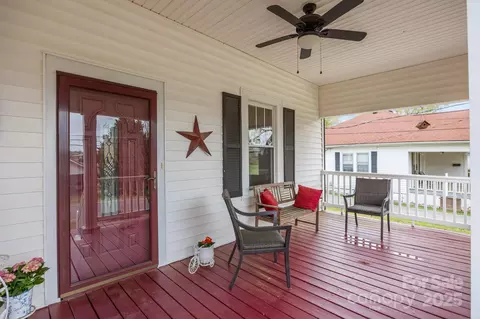 Exterior - 405 E 3rd St, Kannapolis, NC 28083 photo 3 of 3