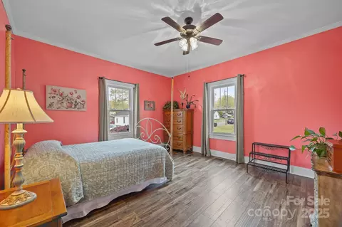 Bedroom - 405 E 3rd St, Kannapolis, NC 28083 photo 2 of 3