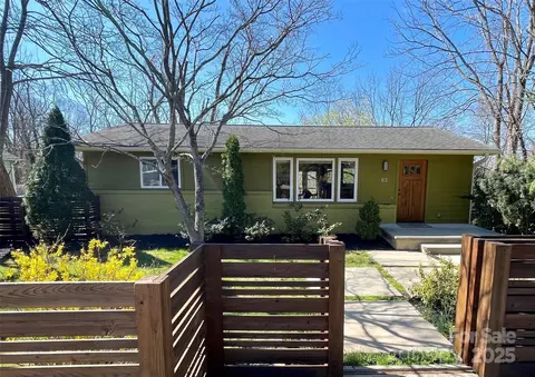 62 Beverly W Rd W, Asheville, NC 28806