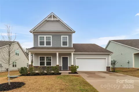 181 Old Harbor Dr, Mount Gilead, NC 27306