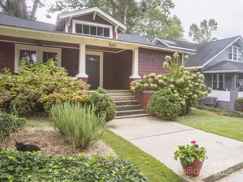 523 W 2nd Ave, Gastonia, NC 28052