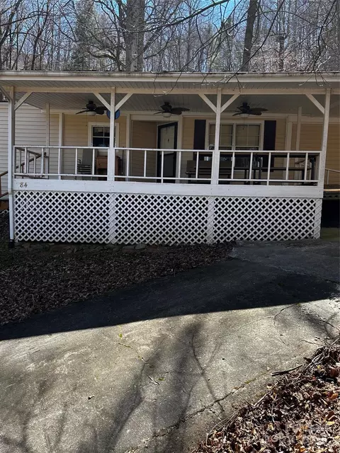 Exterior - 84 Greentree Ln, Canton, NC 28716 photo 3 of 4