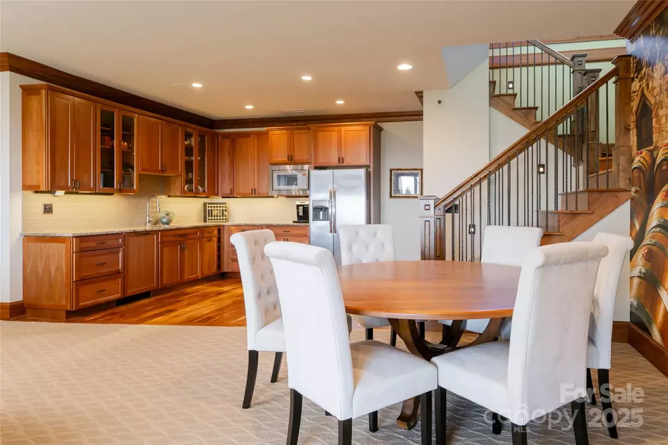 Dining - 24 Snow Ridge Dr, Hendersonville, NC 28792 photo 2 of 3