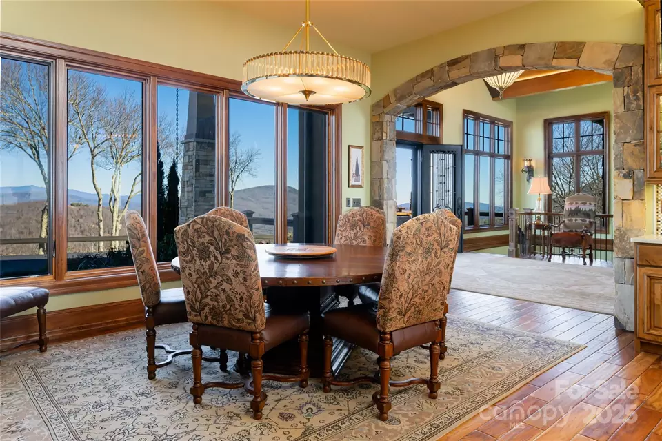 Dining - 24 Snow Ridge Dr, Hendersonville, NC 28792 photo 1 of 3