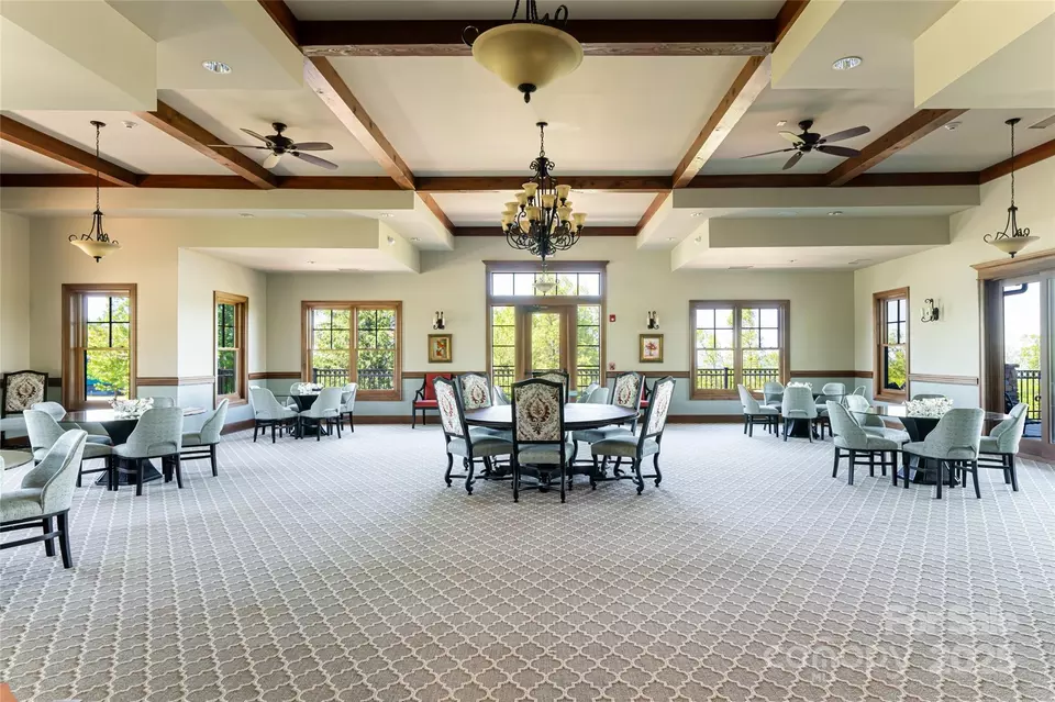 Dining - 24 Snow Ridge Dr, Hendersonville, NC 28792 photo 3 of 3