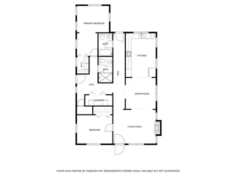 Floorplan - 302 Griffith Rd, Monroe, NC 28112 photo 1 of 1