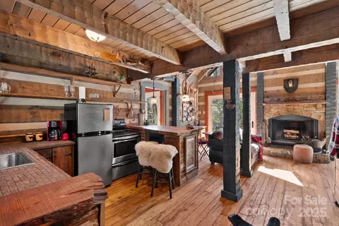 165 Pine Moss Trl, Hot Springs, NC 28743