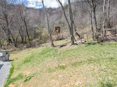 Exterior - 153 Trinity Dr, Clyde, NC 28721 photo 3 of 6