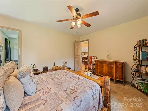 Bedroom - 153 Trinity Dr, Clyde, NC 28721 photo 2 of 6