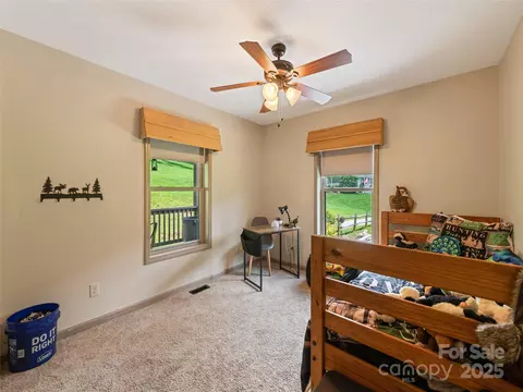 Bedroom - 153 Trinity Dr, Clyde, NC 28721 photo 6 of 6
