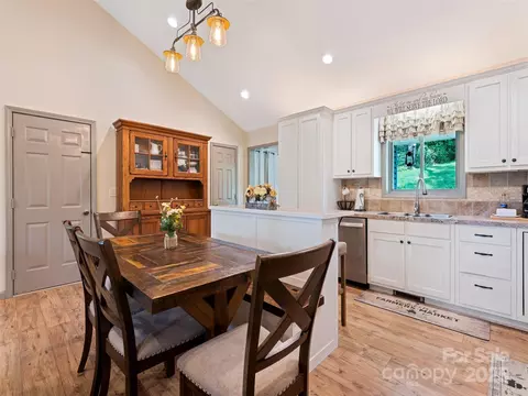 Dining - 153 Trinity Dr, Clyde, NC 28721 photo 1 of 1