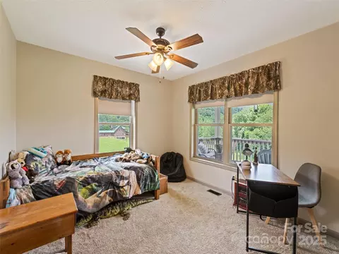 Bedroom - 153 Trinity Dr, Clyde, NC 28721 photo 3 of 6