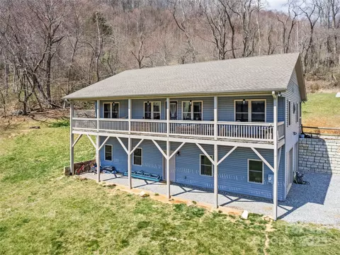 Exterior - 153 Trinity Dr, Clyde, NC 28721 photo 1 of 6