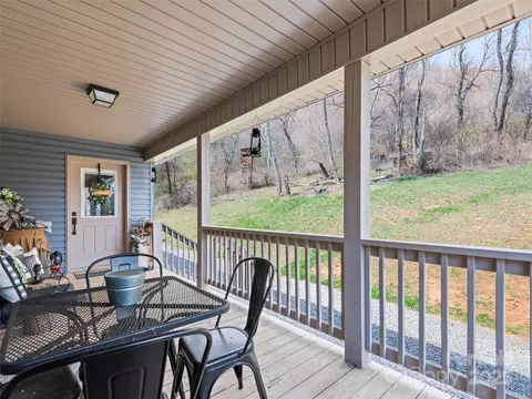 Exterior - 153 Trinity Dr, Clyde, NC 28721 photo 6 of 6