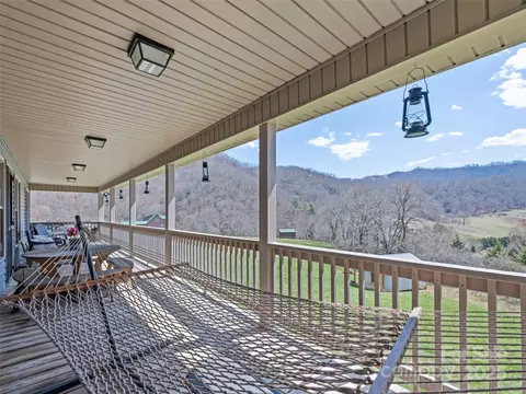 Exterior - 153 Trinity Dr, Clyde, NC 28721 photo 5 of 6