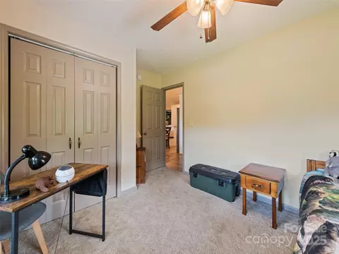 Bedroom - 153 Trinity Dr, Clyde, NC 28721 photo 4 of 6