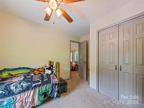 Bedroom - 153 Trinity Dr, Clyde, NC 28721 photo 5 of 6
