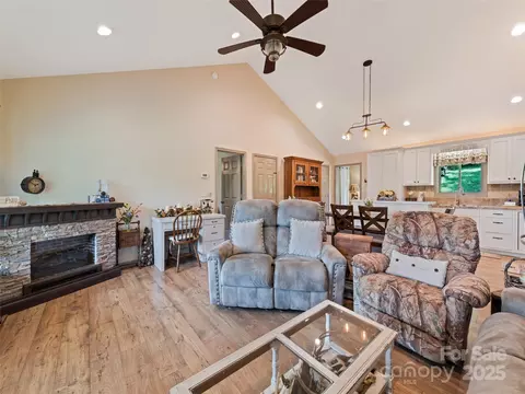 Living - 153 Trinity Dr, Clyde, NC 28721 photo 2 of 2
