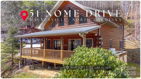 51 Nome Dr, Waynesville, NC 28785