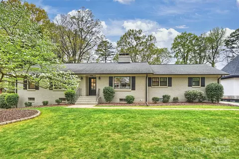 500 Lansdowne Rd, Charlotte, NC 28270