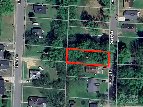 Grady Street, Salisbury, NC 28144