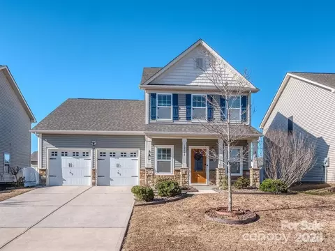 12848 Mustang Dr, Midland, NC 28107