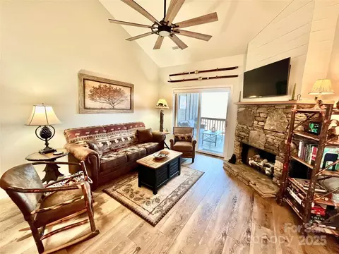 Living - 2541 Wolf Laurel Rd, Mars Hill, NC 28754 photo 2 of 2