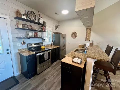 Kitchen - 2541 Wolf Laurel Rd, Mars Hill, NC 28754 photo 4 of 4