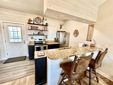 Kitchen - 2541 Wolf Laurel Rd, Mars Hill, NC 28754 photo 3 of 4