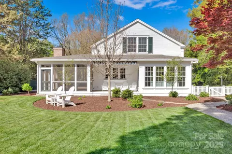 Exterior - 411 Walnut St, Davidson, NC 28036 photo 10 of 10