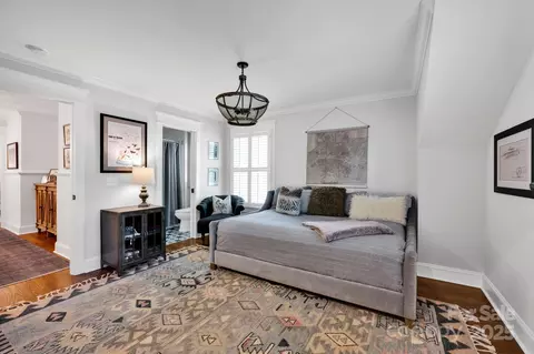 Bedroom - 411 Walnut St, Davidson, NC 28036 photo 2 of 7