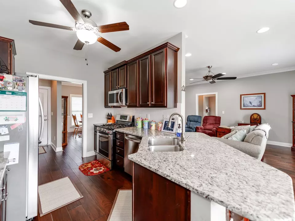 Kitchen - 514 Baucom Deese Rd, Monroe, NC 28110 photo 3 of 5