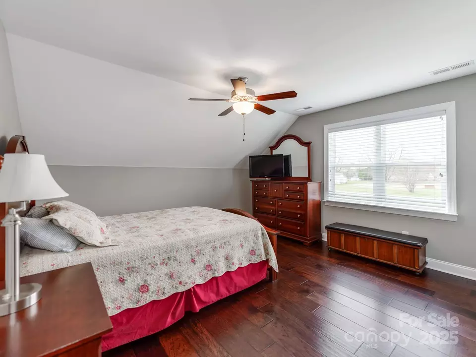 Bedroom - 514 Baucom Deese Rd, Monroe, NC 28110 photo 7 of 8