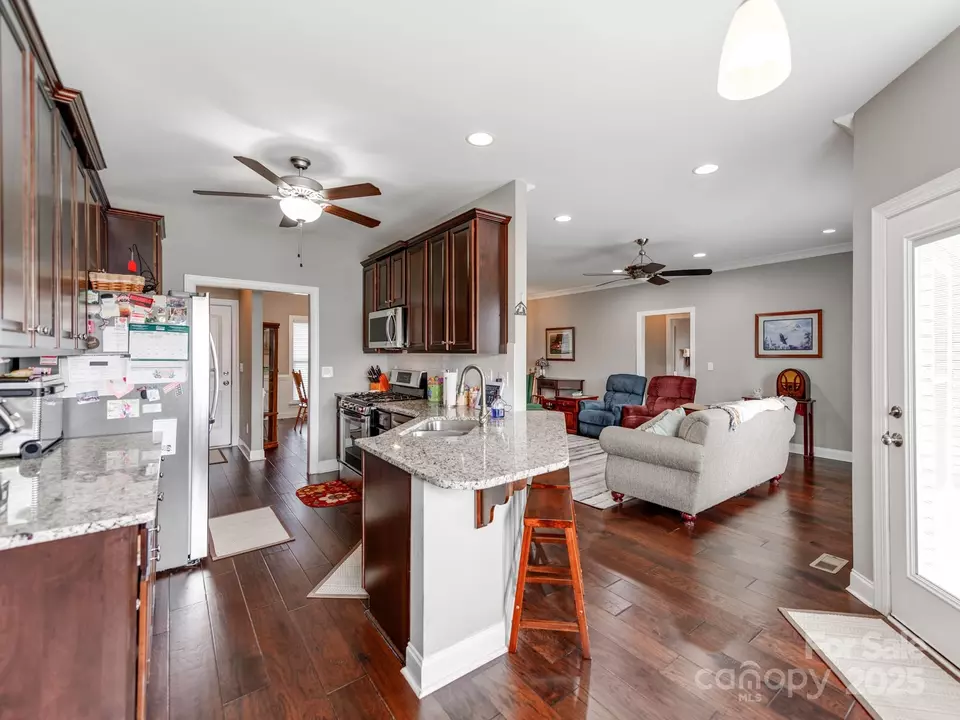 Kitchen - 514 Baucom Deese Rd, Monroe, NC 28110 photo 2 of 5