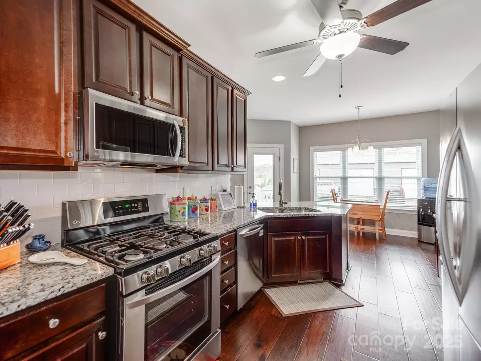 Kitchen - 514 Baucom Deese Rd, Monroe, NC 28110 photo 4 of 5