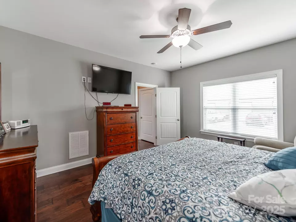 Bedroom - 514 Baucom Deese Rd, Monroe, NC 28110 photo 2 of 8